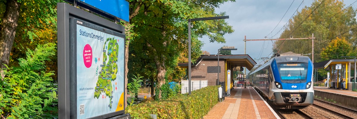 Station Rosmalen